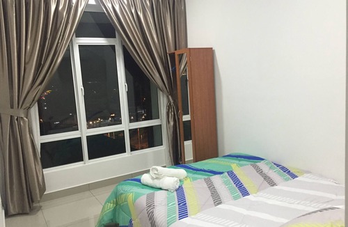 Kampung Kuchai Apartment | Menara Majestic Ipoh 17