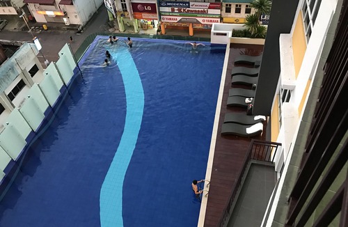 Kampung Kuchai Apartment | Menara Majestic Ipoh 19