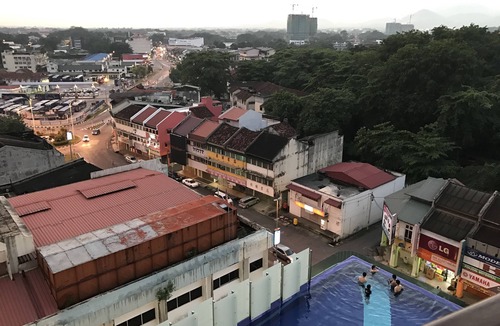 Kampung Kuchai Apartment | Menara Majestic Ipoh 19
