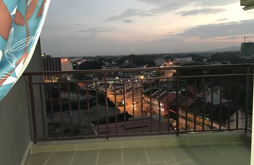 Kampung Kuchai Apartment | Menara Majestic Ipoh 19