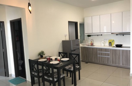 Kampung Kuchai Apartment | Menara Majestic Ipoh 5