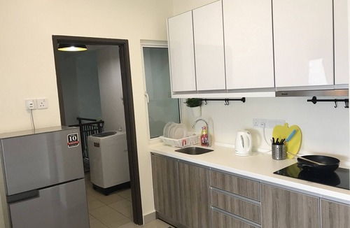 Kampung Kuchai Apartment | Menara Majestic Ipoh 5