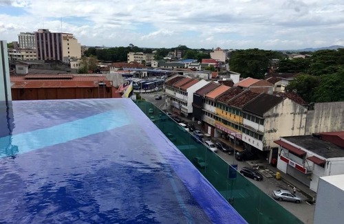 Kampung Kuchai Apartment | Menara Majestic Ipoh 5