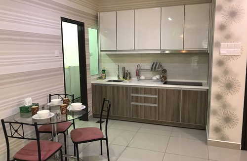Kampung Kuchai Apartment | Menara Majestic Ipoh H23