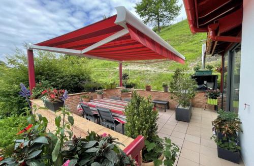 Uhart-Cize House | Mendi beheria bi