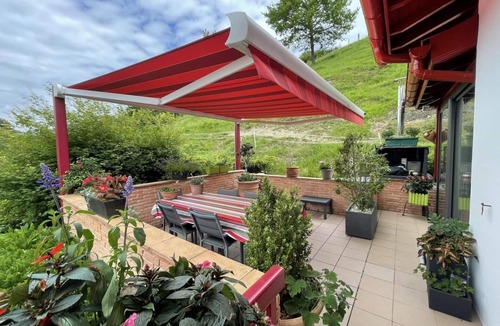 Uhart-Cize House | Mendi Beheria BI - Uhart-cize