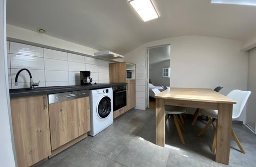 Halsou House | Mendi Bichta - Halsou