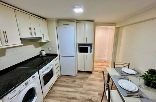Elantxobe Apartment | Mendi Etxea Suite-Sea and Mountains