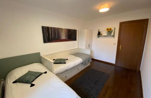 Badaguas Apartment | Mendia