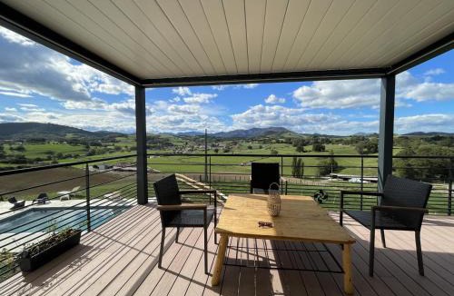 Iholdy House | Mendiburia