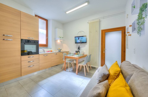 Mendrisio Apartment | Mendrisio Corte, Mendrisio, Switzerland