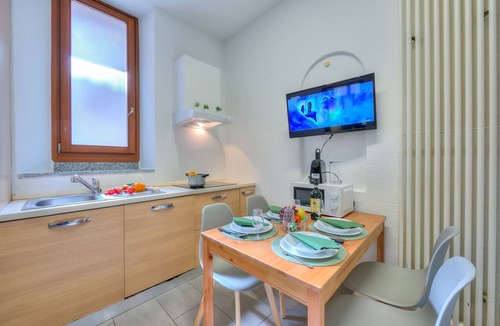 Mendrisio Apartment | Mendrisio Corte, Mendrisio, Switzerland