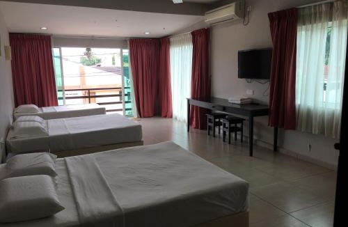 Taman Intan House | Meng Meng GuestHouse