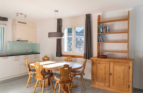 Spluegen Apartment | Mengelt, (Splügen). by Interhome