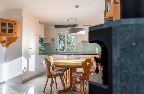 Spluegen Apartment | Mengelt, (Splügen). by Interhome