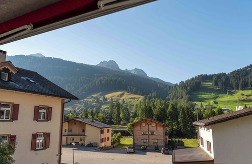 Spluegen Apartment | Mengelt, (Splügen). by Interhome
