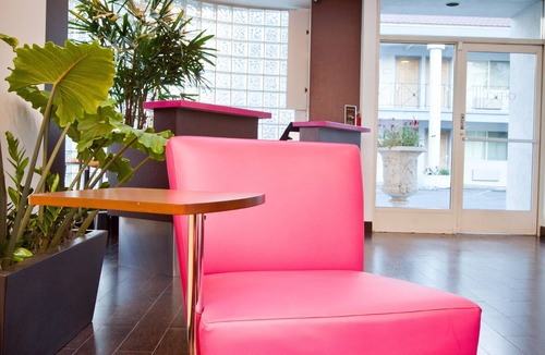 Downtown Hotel | Menlo Park Inn