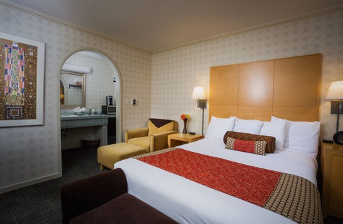 Downtown Hotel | Menlo Park Inn