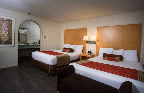 Downtown Hotel | Menlo Park Inn