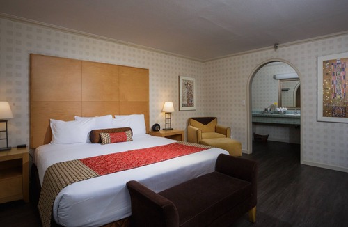 Downtown Hotel | Menlo Park Inn