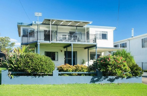 Bawley Point House | MeNo's at Bawley Summ