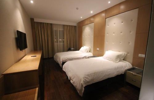 El Bercial Hotel | Menoir Dorsett Madrid Leganés