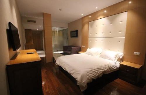 El Bercial Hotel | Menoir Dorsett Madrid Leganés