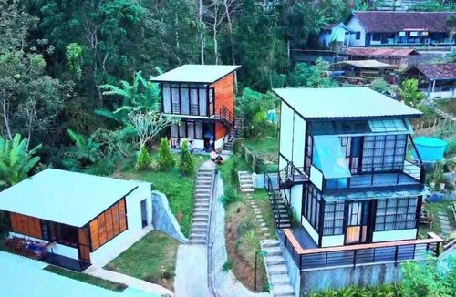 Kalirejo Villa | Menoreh Farm Stay Samigaluh Kulonprogo