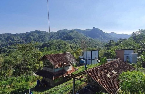Kalirejo Villa | Menoreh Farm Stay Samigaluh Kulonprogo