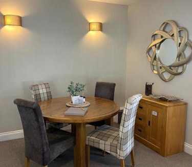 Menstrie Apartment | Menstrie Castle Stay