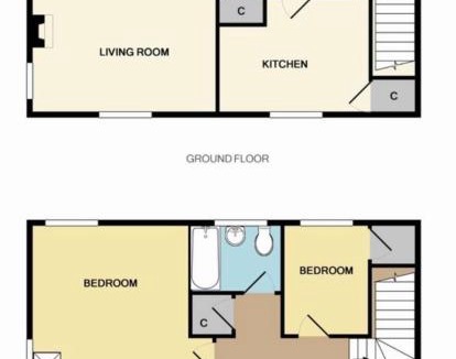 Menstrie Apartment | Menstrie Castle Stay