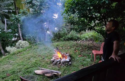 Pulau Masokut Ski Chalet | Mentawai Private Villa and Boat at Yantos Place
