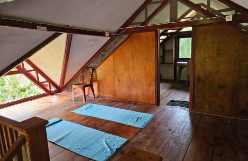 Pulau Masokut Ski Chalet | Mentawai Private Villa and Boat at Yantos Place