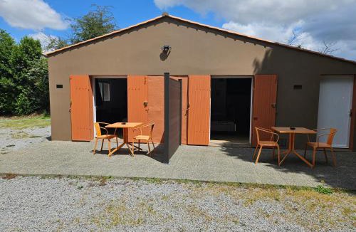 Challans Apartment | Menthe