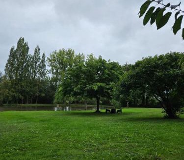 Challans Apartment | Menthe