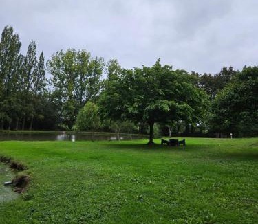 Challans Apartment | Menthe