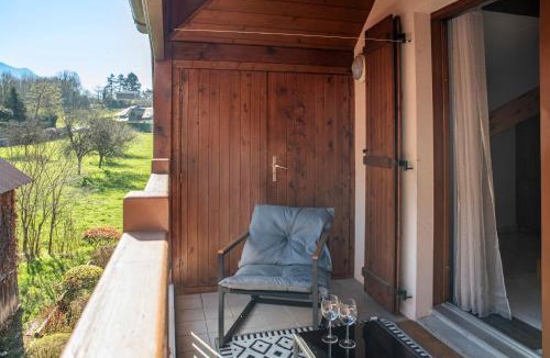 Menthon-Saint-Bernard Apartment | Menthon-saint-Bernard & Lake Annecy - ImmoConciergerie