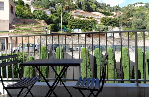 Menton Apartment | Menton Garavan Studio Bord de Mer et Plages