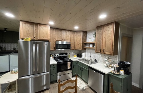 Mentone Cottage | Mentone, AL - Hidden Gem on Lookout Mountain