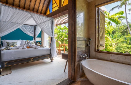 Pengosekan Hotel | Menzel Ubud