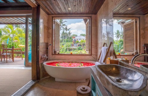 Pengosekan Hotel | Menzel Ubud