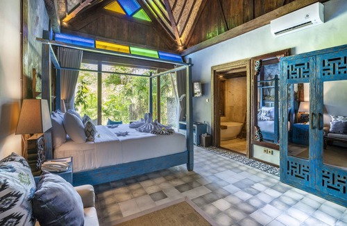 Pengosekan Hotel | Menzel Ubud