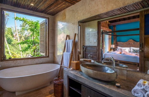 Pengosekan Hotel | Menzel Ubud