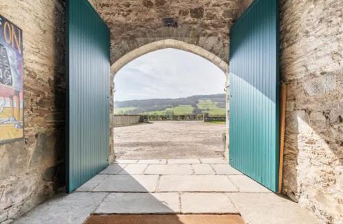 Aberfeldy Apartment | Menzies Steading
