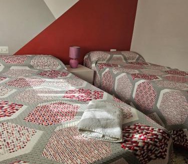 Alcaniz Apartment | MEQUEDO Avenida Aragon 91