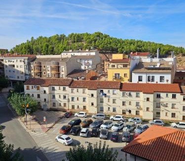 Alcaniz Apartment | MEQUEDO Avenida Aragon 91