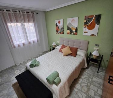Alcaniz Apartment | MEQUEDO Casa Alicia