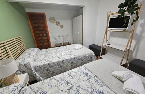 Alcaniz House | MEQUEDO LAS CAÑAS Alcañiz