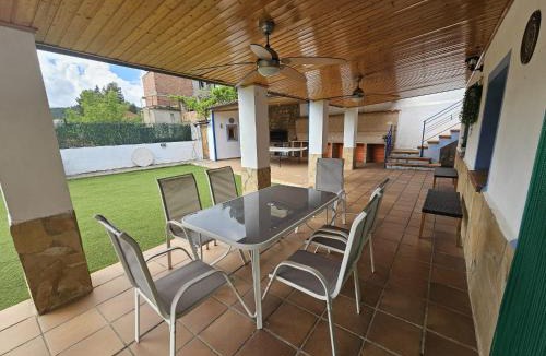 Alcaniz House | MEQUEDO LAS CAÑAS Alcañiz