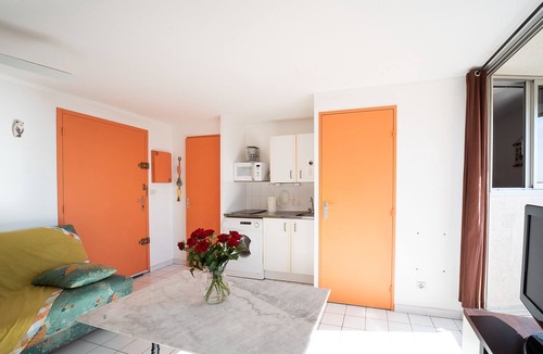 Leucate Apartment | Mer à L'horizon - Appt pour 4 proche plage